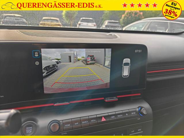 Hyundai KONA N Line Line*LED*Navi*Shzg*Lhzg*PDC*Cam*ACC*18" 