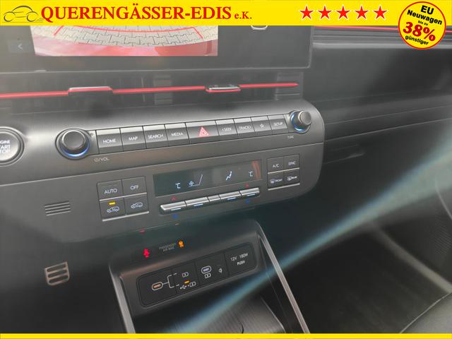 Hyundai KONA N Line Line*LED*Navi*Shzg*Lhzg*PDC*Cam*ACC*18" 