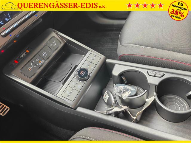 Hyundai KONA N Line Line*LED*Navi*Shzg*Lhzg*PDC*Cam*ACC*18" 