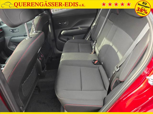 Hyundai KONA N Line Line*LED*Navi*Shzg*Lhzg*PDC*Cam*ACC*18" 