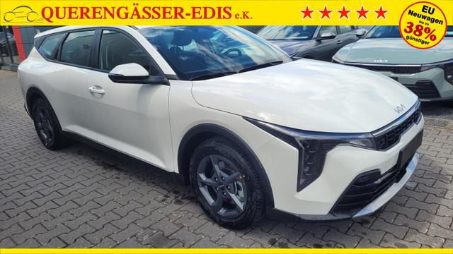 Kia K4 Sportswagon 1.6 T-GDI 110 kW Vision SW DCT+NAVI+SHZ+ACA+LED+KAMERA 