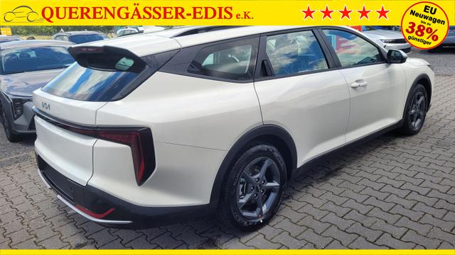 Kia K4 Sportswagon 1.6 T-GDI 110 kW Vision SW DCT+NAVI+SHZ+ACA+LED+KAMERA 