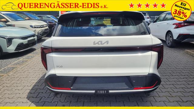 Kia K4 Sportswagon 1.6 T-GDI 110 kW Vision SW DCT+NAVI+SHZ+ACA+LED+KAMERA 