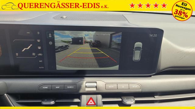 Kia K4 Sportswagon 1.6 T-GDI 110 kW Vision SW DCT+NAVI+SHZ+ACA+LED+KAMERA 
