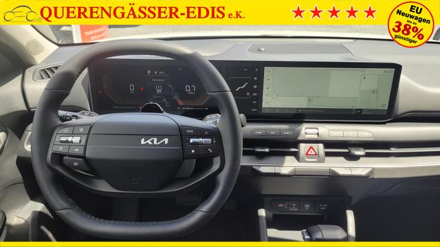 Kia K4 Sportswagon 1.6 T-GDI 110 kW Vision SW DCT+NAVI+SHZ+ACA+LED+KAMERA 