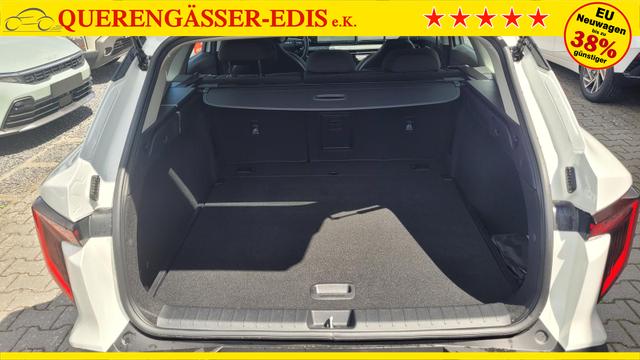 Kia K4 Sportswagon 1.6 T-GDI 110 kW Vision SW DCT+NAVI+SHZ+ACA+LED+KAMERA 
