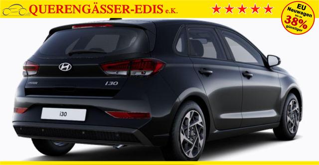 Hyundai i30 Family HB GO*Navi*LED*Shzg*Lhzg*PDC*Cam*16Zoll* 