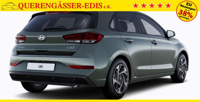 Hyundai i30 Family HB GO*Navi*LED*Shzg*Lhzg*PDC*Cam*16Zoll* 