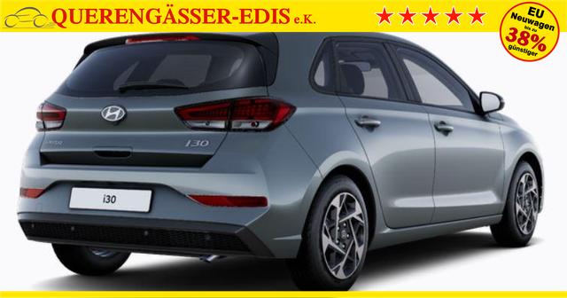 Hyundai i30 Family HB GO*Navi*LED*Shzg*Lhzg*PDC*Cam*16Zoll* 