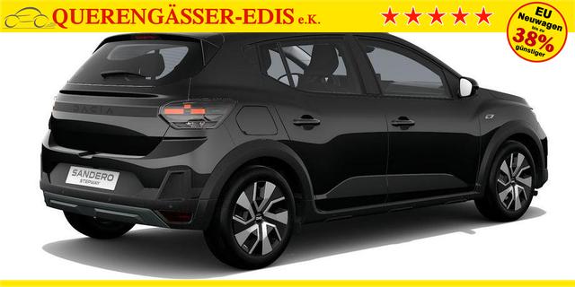 Dacia Sandero Stepway Expression Step 2026 ECO-G 120AT Extreme + WP/TP/DP 