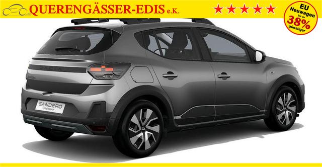 Dacia Sandero Stepway Expression Step Facelift ECO-G 120 AT 