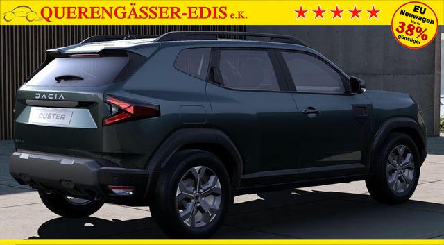 Dacia Duster Expressiom LPG 120 PS AT | Carplay Sitz+Lnkrdheiz. 