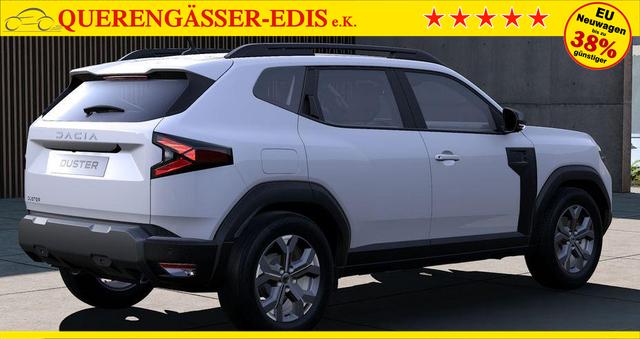 Dacia Duster Expressiom LPG 120 PS AT | Carplay Sitz+Lnkrdheiz. 