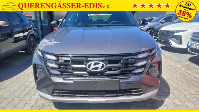 Hyundai TUCSON Black Line Line*LED*Nav*Shzg*Lhzg*PDC*Cam*17" 