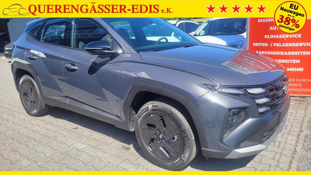 Hyundai TUCSON Black Line Line*LED*Nav*Shzg*Lhzg*PDC*Cam*17" 