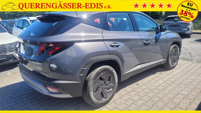 Hyundai TUCSON Black Line Line*LED*Nav*Shzg*Lhzg*PDC*Cam*17" 