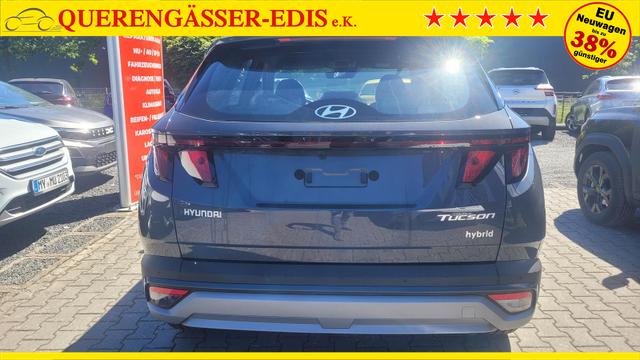 Hyundai TUCSON Black Line Line*LED*Nav*Shzg*Lhzg*PDC*Cam*17" 