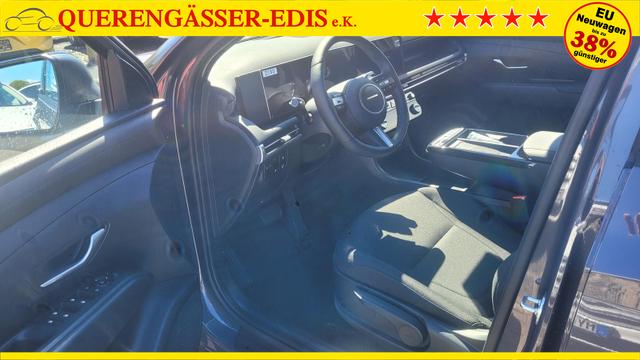 Hyundai TUCSON Black Line Line*LED*Nav*Shzg*Lhzg*PDC*Cam*17" 