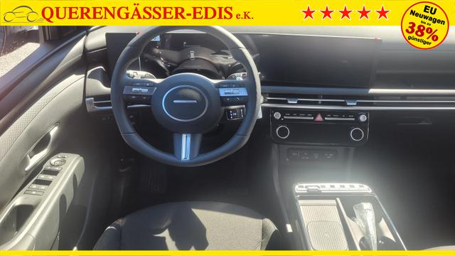Hyundai TUCSON Black Line Line*LED*Nav*Shzg*Lhzg*PDC*Cam*17" 