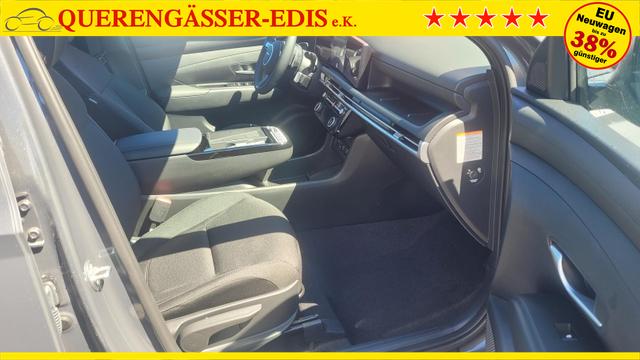 Hyundai TUCSON Black Line Line*LED*Nav*Shzg*Lhzg*PDC*Cam*17" 