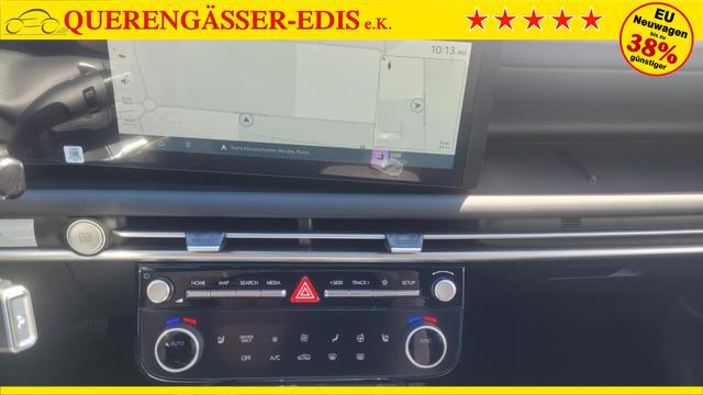 Hyundai TUCSON Black Line Line*LED*Nav*Shzg*Lhzg*PDC*Cam*17" 