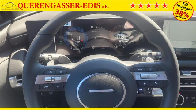 Hyundai TUCSON Black Line Line*LED*Nav*Shzg*Lhzg*PDC*Cam*17" 