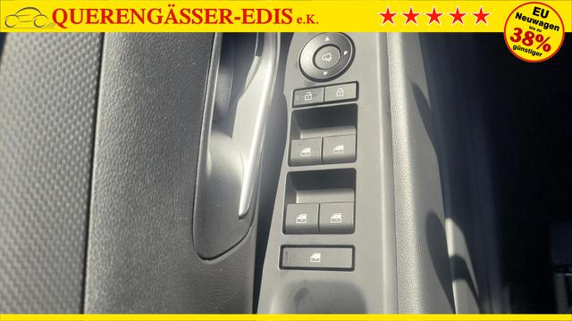 Hyundai TUCSON Black Line Line*LED*Nav*Shzg*Lhzg*PDC*Cam*17" 