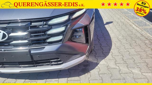 Hyundai TUCSON Black Line Line*LED*Nav*Shzg*Lhzg*PDC*Cam*17" 