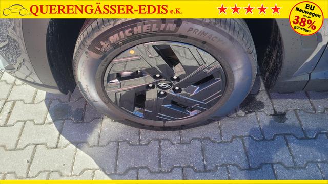 Hyundai TUCSON Black Line Line*LED*Nav*Shzg*Lhzg*PDC*Cam*17" 