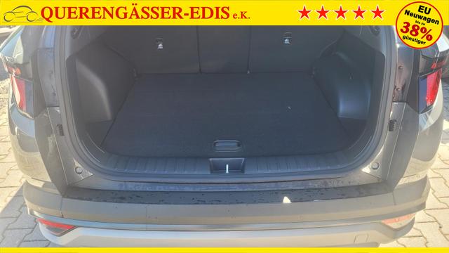 Hyundai TUCSON Black Line Line*LED*Nav*Shzg*Lhzg*PDC*Cam*17" 