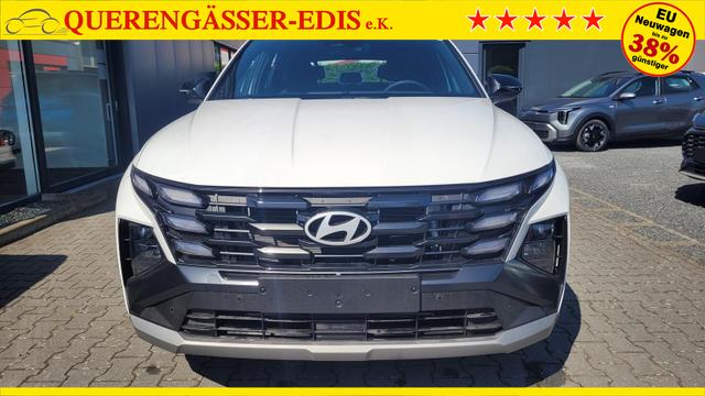 Hyundai TUCSON Black Line Line*LED*Nav*Shzg*Lhzg*PDC*Cam*17" 