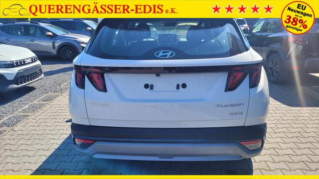 Hyundai TUCSON Black Line Line*LED*Nav*Shzg*Lhzg*PDC*Cam*17" 