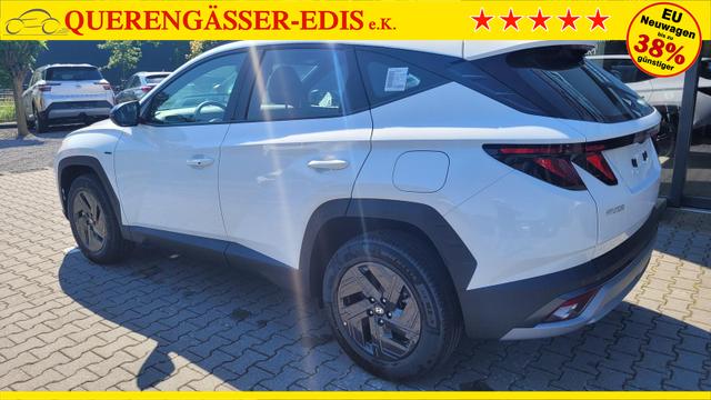 Hyundai TUCSON Black Line Line*LED*Nav*Shzg*Lhzg*PDC*Cam*17" 