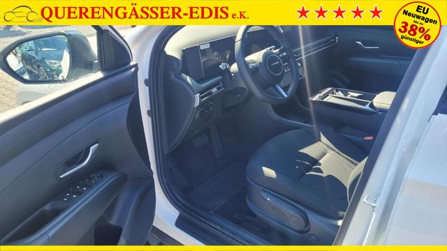 Hyundai TUCSON Black Line Line*LED*Nav*Shzg*Lhzg*PDC*Cam*17" 