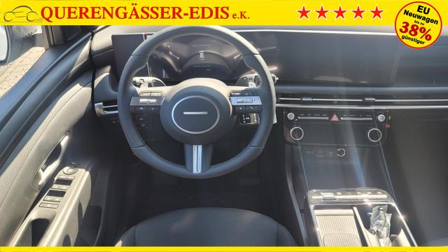Hyundai TUCSON Black Line Line*LED*Nav*Shzg*Lhzg*PDC*Cam*17" 