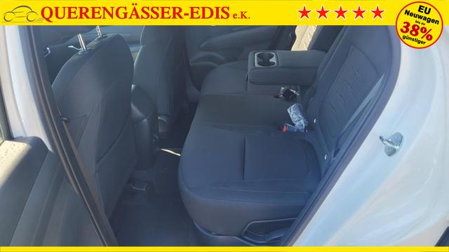 Hyundai TUCSON Black Line Line*LED*Nav*Shzg*Lhzg*PDC*Cam*17" 