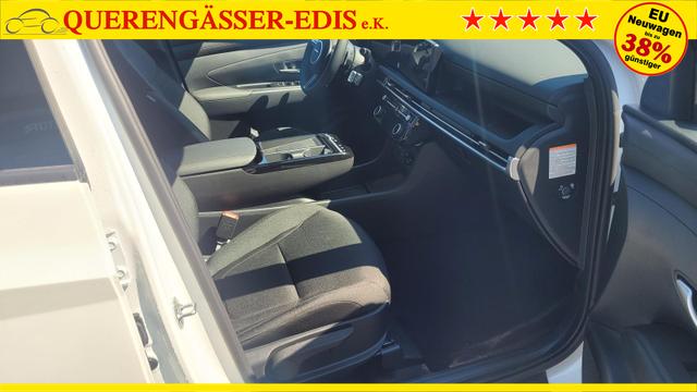 Hyundai TUCSON Black Line Line*LED*Nav*Shzg*Lhzg*PDC*Cam*17" 