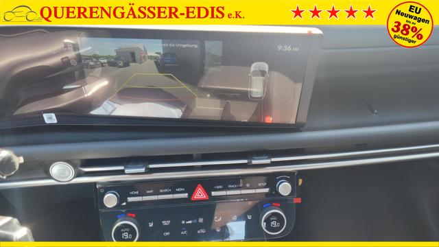 Hyundai TUCSON Black Line Line*LED*Nav*Shzg*Lhzg*PDC*Cam*17" 