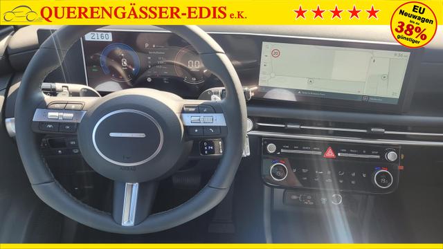 Hyundai TUCSON Black Line Line*LED*Nav*Shzg*Lhzg*PDC*Cam*17" 
