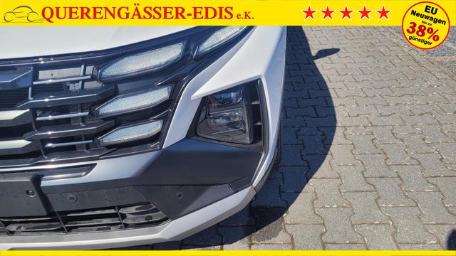 Hyundai TUCSON Black Line Line*LED*Nav*Shzg*Lhzg*PDC*Cam*17" 