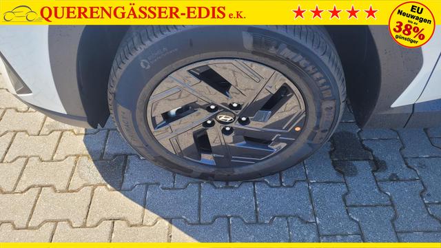 Hyundai TUCSON Black Line Line*LED*Nav*Shzg*Lhzg*PDC*Cam*17" 