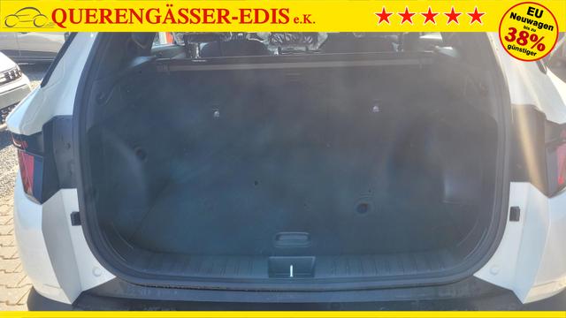 Hyundai TUCSON Black Line Line*LED*Nav*Shzg*Lhzg*PDC*Cam*17" 