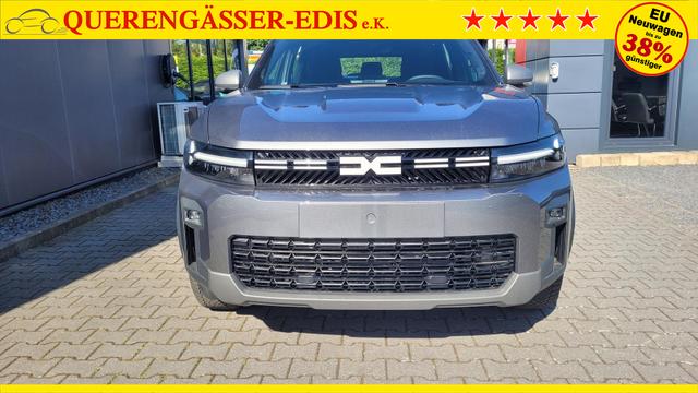 Dacia Bigster Hybrid-G 150 4x4 4x4*LED*Shzg*PDC*Cam*BFS*17Zoll 