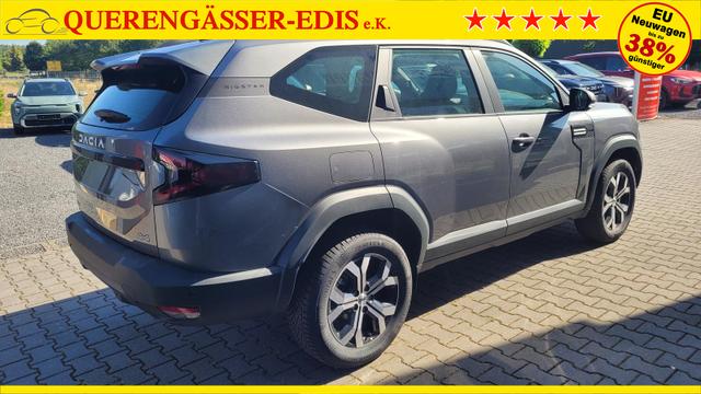 Dacia Bigster Hybrid-G 150 4x4 4x4*LED*Shzg*PDC*Cam*BFS*17Zoll 