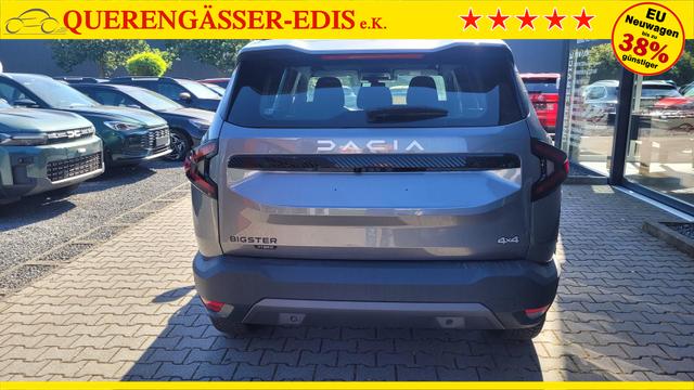 Dacia Bigster Hybrid-G 150 4x4 4x4*LED*Shzg*PDC*Cam*BFS*17Zoll 