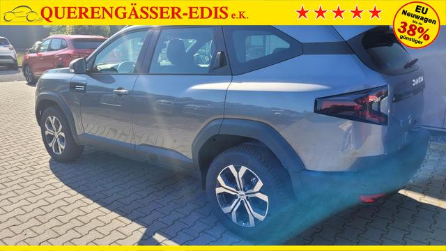 Dacia Bigster Hybrid-G 150 4x4 4x4*LED*Shzg*PDC*Cam*BFS*17Zoll 