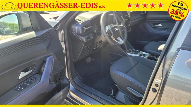 Dacia Bigster Hybrid-G 150 4x4 4x4*LED*Shzg*PDC*Cam*BFS*17Zoll 