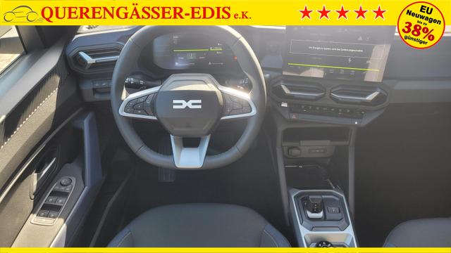 Dacia Bigster Hybrid-G 150 4x4 4x4*LED*Shzg*PDC*Cam*BFS*17Zoll 