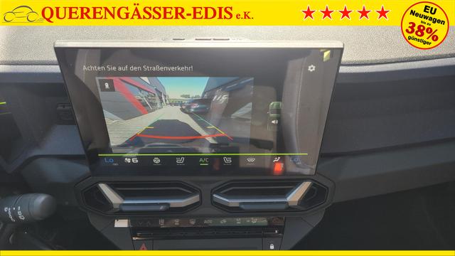 Dacia Bigster Hybrid-G 150 4x4 4x4*LED*Shzg*PDC*Cam*BFS*17Zoll 
