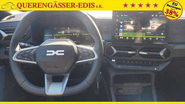 Dacia Bigster Hybrid-G 150 4x4 4x4*LED*Shzg*PDC*Cam*BFS*17Zoll 